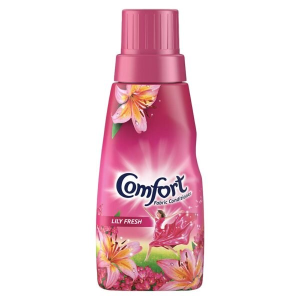 Comfort After Wash Lily (Fabric Softener) -220Ml