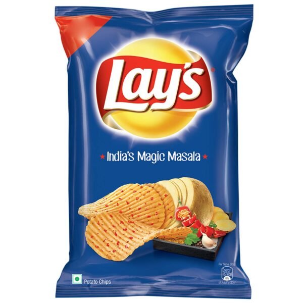 Lays Core – Masala Magic, 78Gm