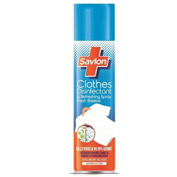 Savlon Clothes Disinfectant And Refreshing Spray 230 Ml