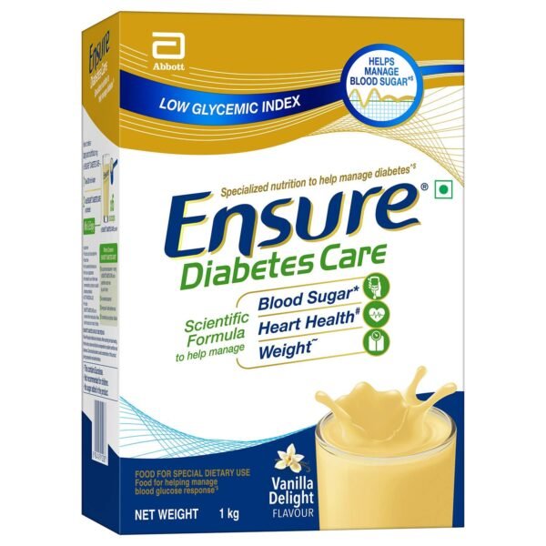 Ensure Diabetic Vanilla – 1 Kg