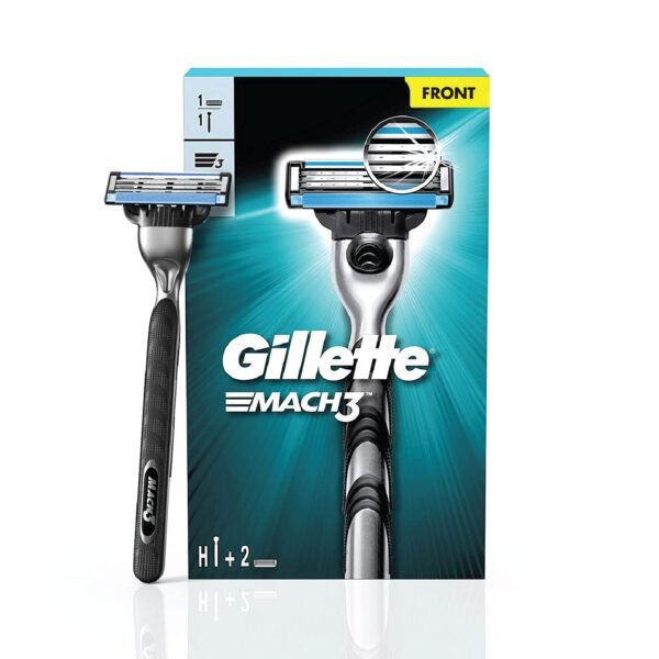 Gillette Mach 3 Razor