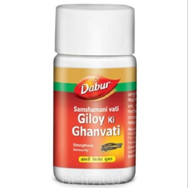 Dabur Giloy Ki Ghanvati, 40N