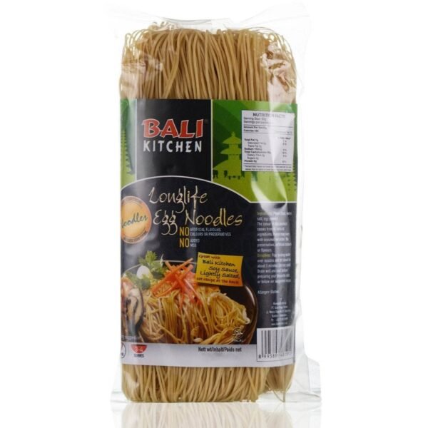 Bali Kitchen Hakka Noodles, 200Gm