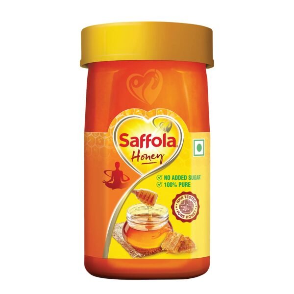 Saffola Honey – 100% Pure, 250 Gm