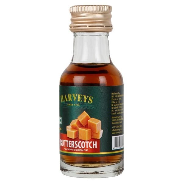 Harveys Butter Scotch Flavor Essence, 28Ml