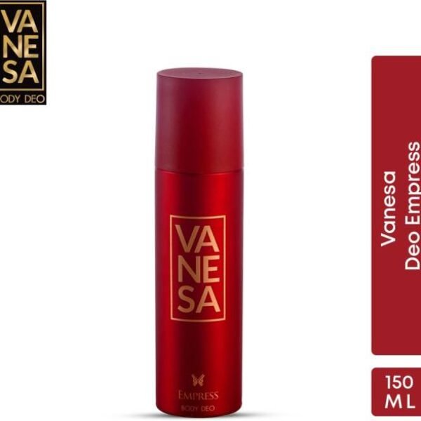 Vanesa Empress Body Deo ? 150Ml