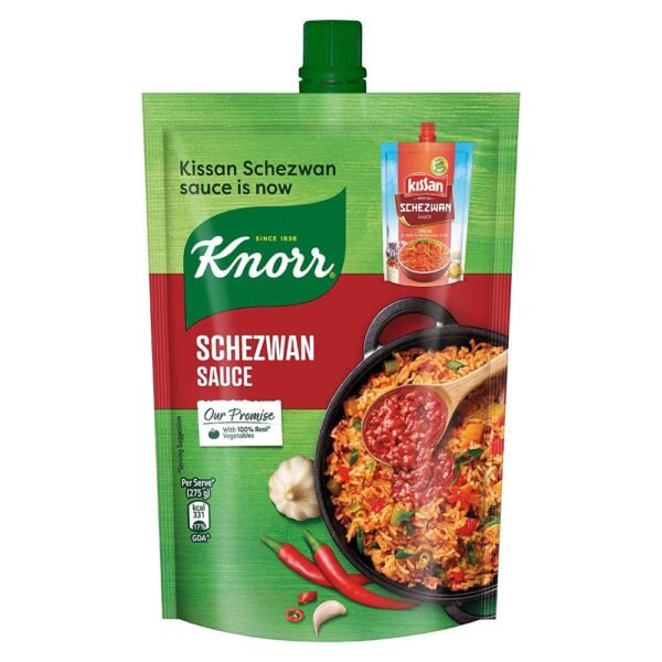 Knorr Sauce, Schezwan, 200G