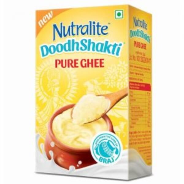 Nutralite Doodhshakti Pure Ghee, 1Ltr