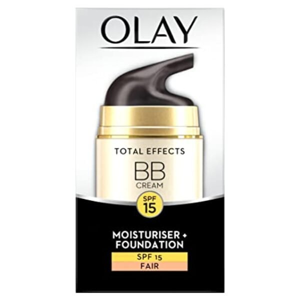 Olay Total Effects 7 In One Touch Of Foundation Bb Cream Day Spf 15