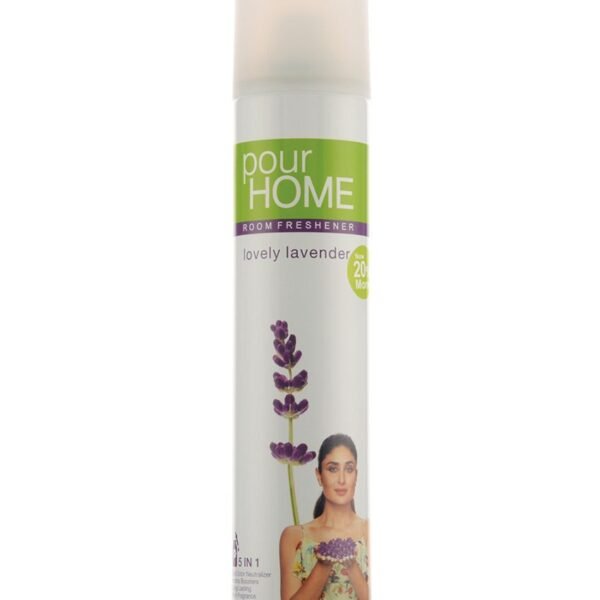 Pour Home Room Freshener Lovely Lavender 270 Ml