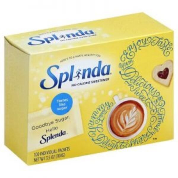 Splenda No Calorie Sweetener 100Gm