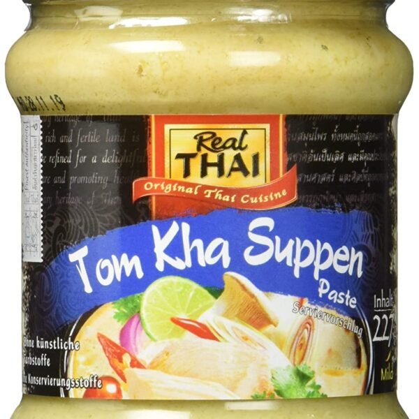 Real Thai Tom Kha Soup Paste, 227 G