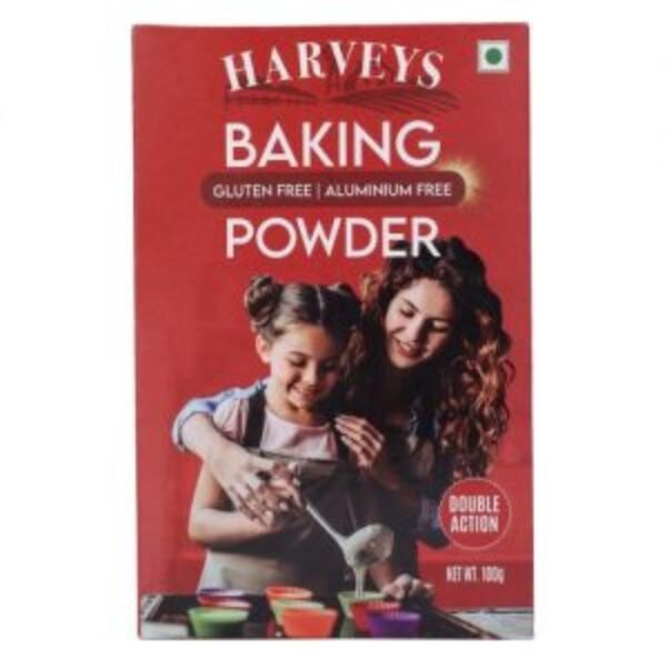 Harveys Baking Powder, 100Gm