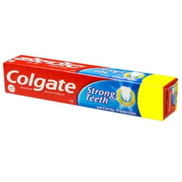 Colgate Strong Teeth Original Tooth Paste, 18Gm