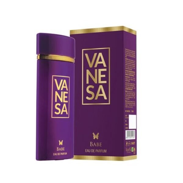 Vanesa Babe Eau De Perfume Perfume  (60 Ml)