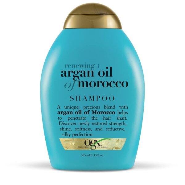 Ogx Moroccan Argan Oil Shampoo – 385 Ml