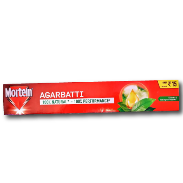 Mortein Agarbatti (10N)