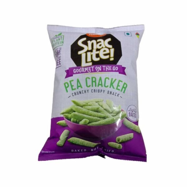Haldiram Snac Lite Pea Cracker