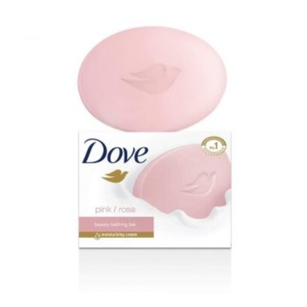 Dove Pink Rosa Beauty Bathing Bar 100 gm