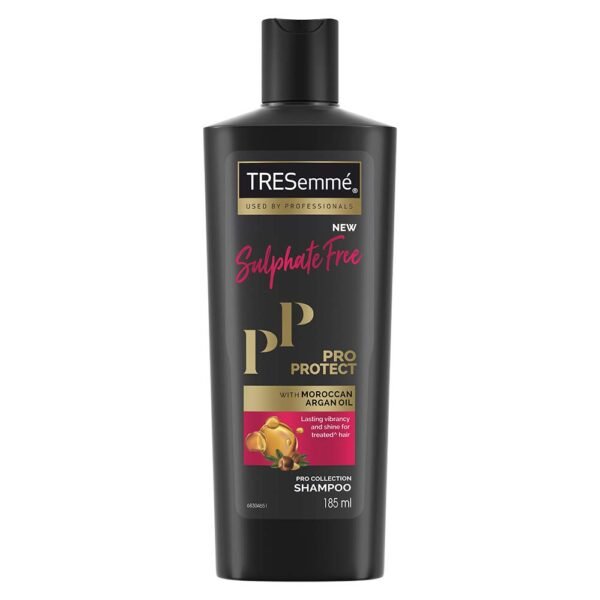 Tresemme Pro Protect Sulphate Free Shampoo, 185 Ml