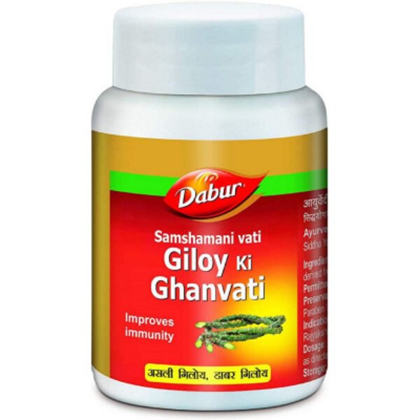 Dabur Giloy, 60 Tablets