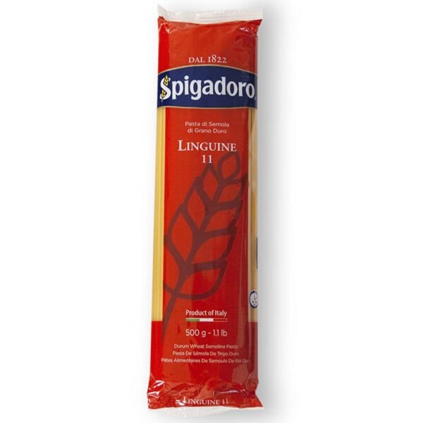 Spigadoro Linguine Spaghetti, 500Gm 1+1