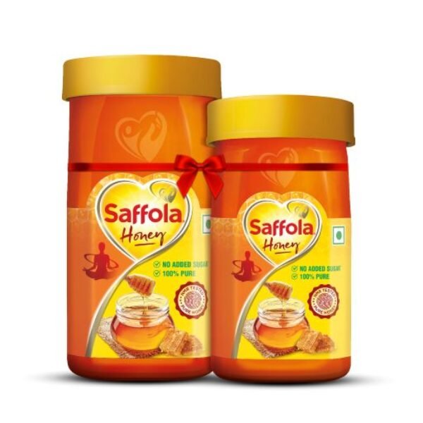 Saffola Honey 500Gm+250Gm