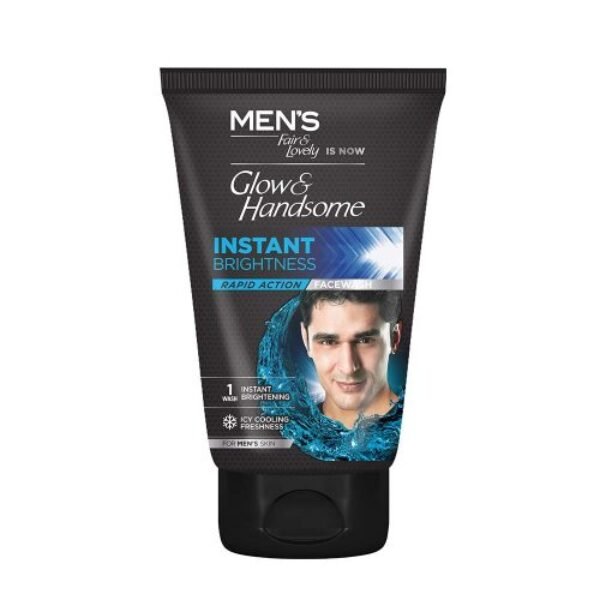 Glow &Handsome Face Wash, 100Gm