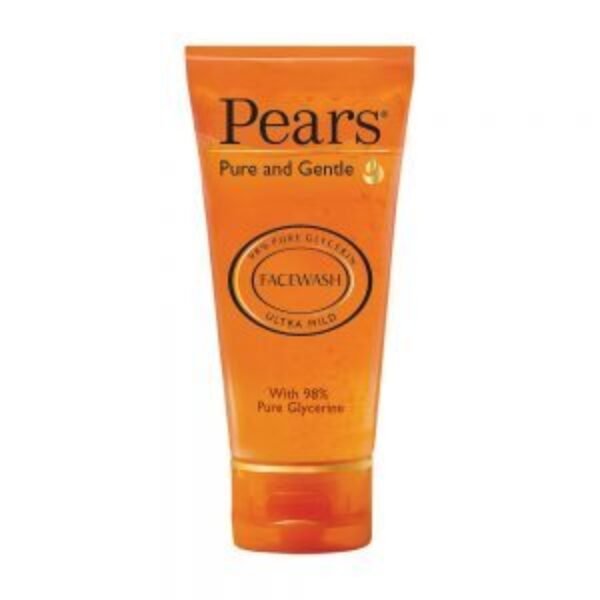 PEARS Pure and Gentle Daily Cleansing Facewash,150GM