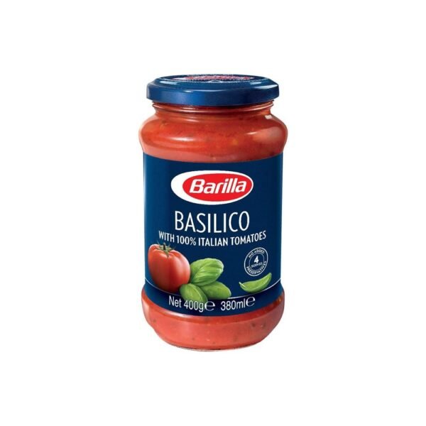 Barilla Pasta Sauce Basilico, 400Gm