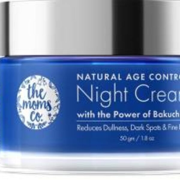 The Moms Co. Natural Age Control Night Cream (50 Gm)