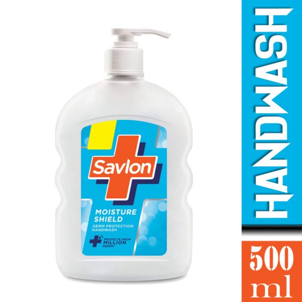 Savlon Laundry Disinfectant & Refreshing – 500Ml