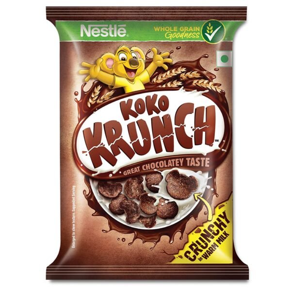 Nestle Koko Krunch Breakfast Cereal – 100G