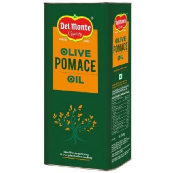 Del Monte Olive Pomace Oil, 5 L