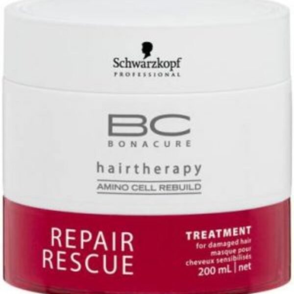 Bc Repair Rescue Hair Mask, 200Ml