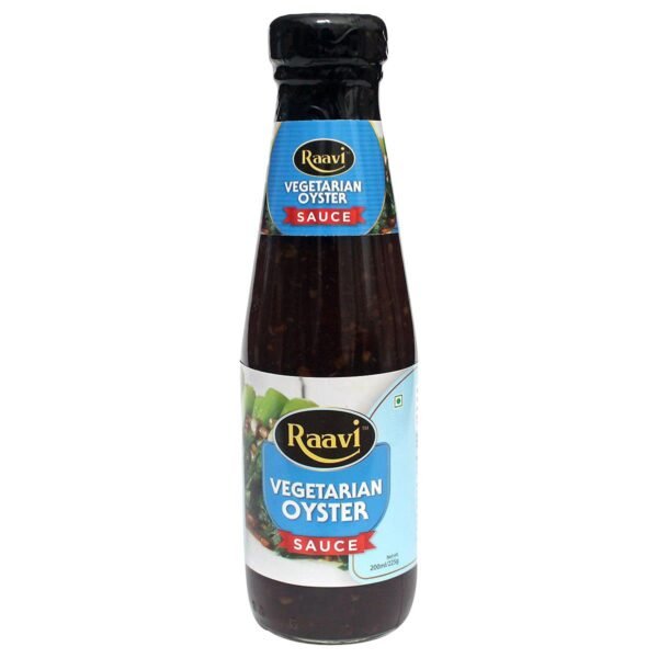 Raavi Vegetarian Oyster Sauce 200Ml