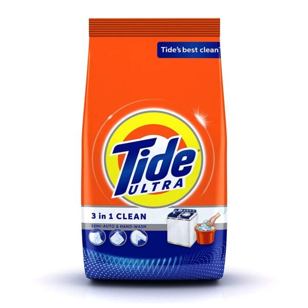 Tide Ultra 3 In 1 Clean Detergent Washing Powder 2 Kg
