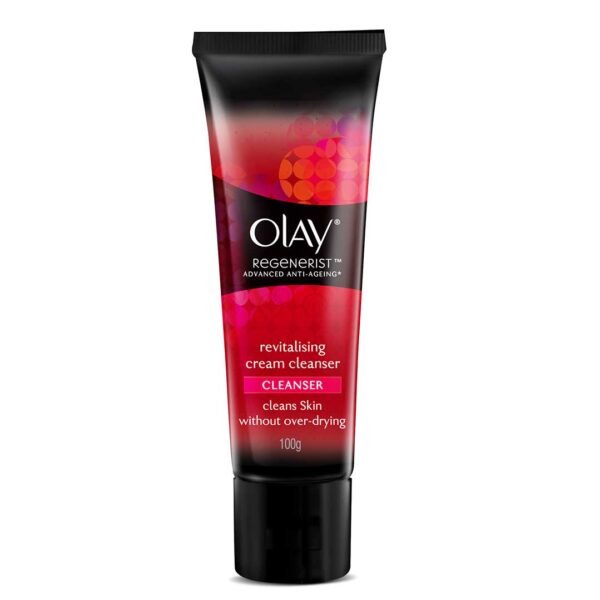 Olay Regenerist Advanced Anti-Ageing Revitalizing Cream Cleanse, 100Gm