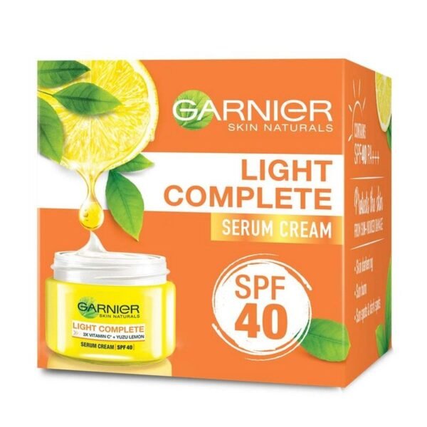 Garnier Light Complete Serum,45Gm