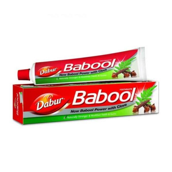 Dabur Babool Toothpaste, 175Gm