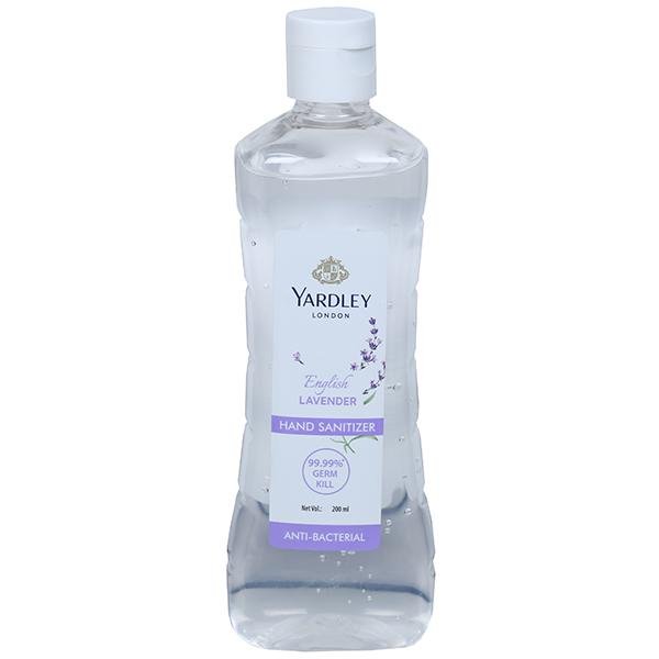 Yardley London English Lavender Hand Sanitizer 200 Ml