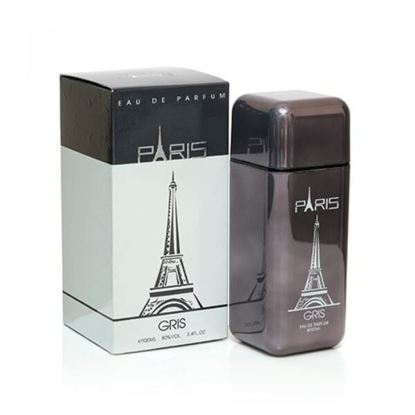 Paris Gris Eau De Parfum – 100 Ml