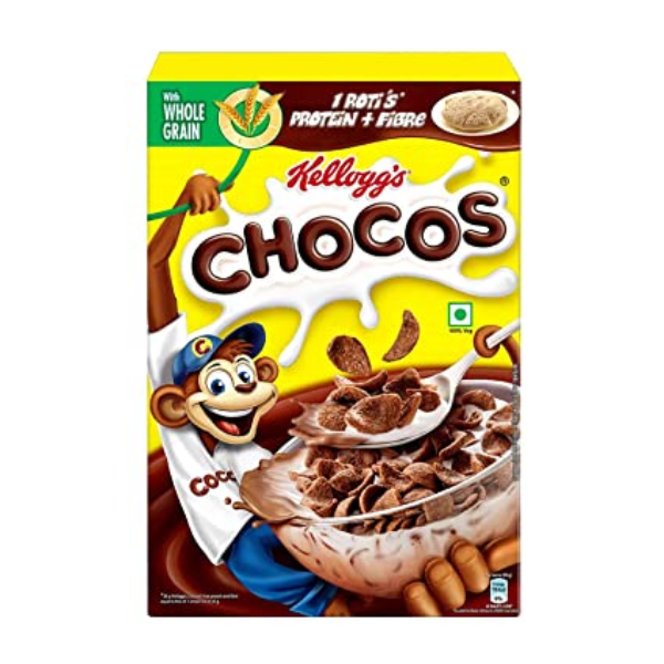 Kelloggs Choco Flakes, 375 gm