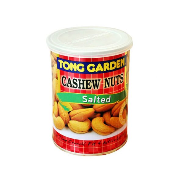 Tong Garden Cashew Salted 150G