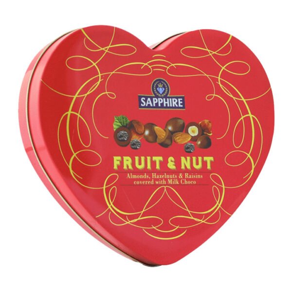 SAPPHIRE FRUIT&NUT, 160gm