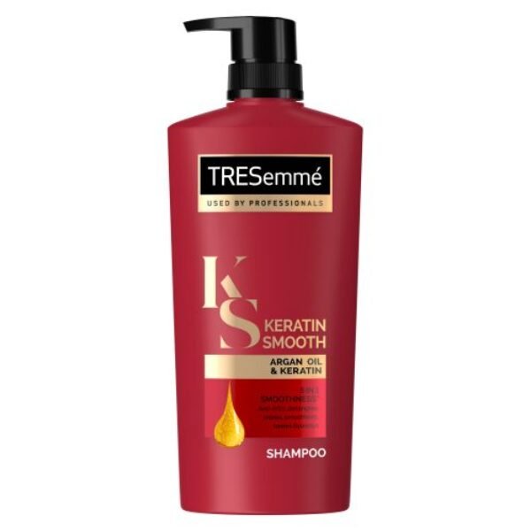 TRESemme Keratin Smooth Shampoo, 340ML