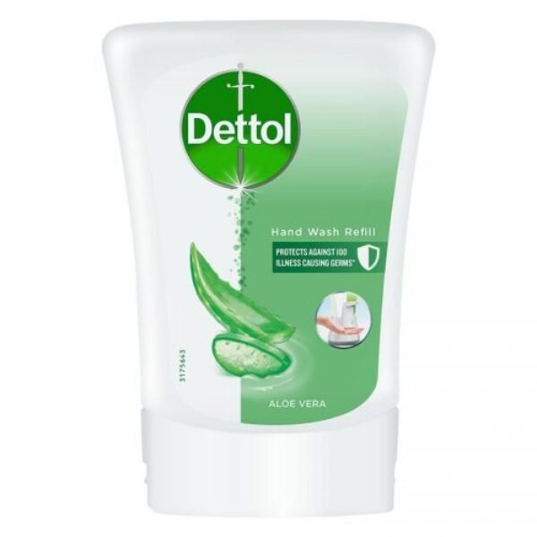 Dettol No Touch Handwash Protection, 250ml