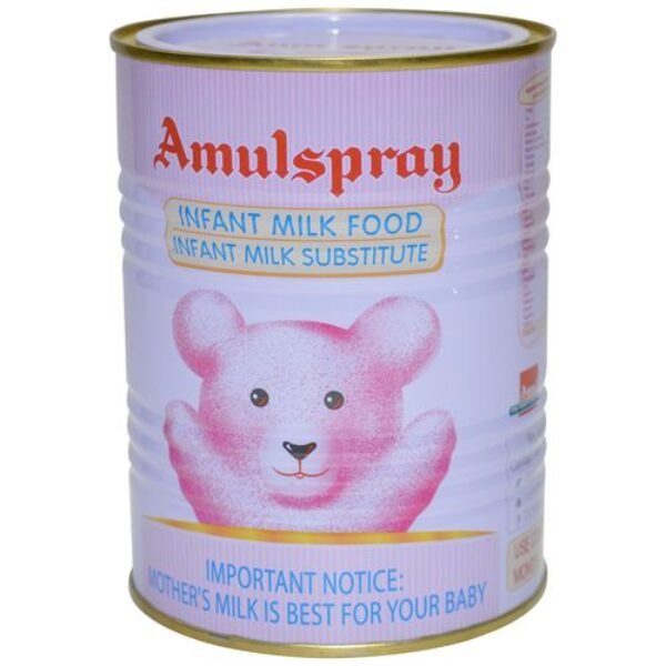 Amulspray Infant Milk Food, 500gm