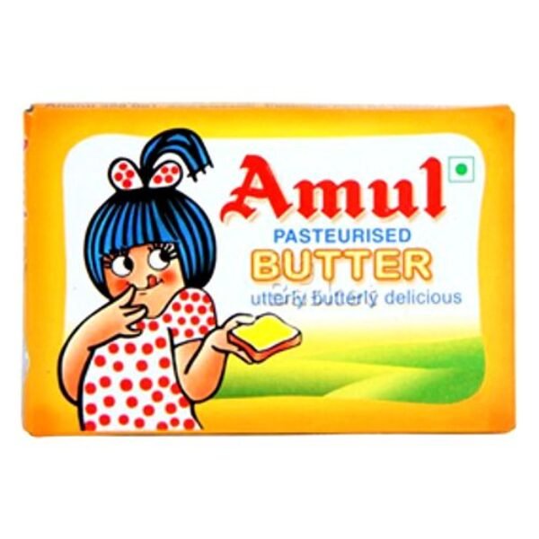 Amul Butter, 100Gm