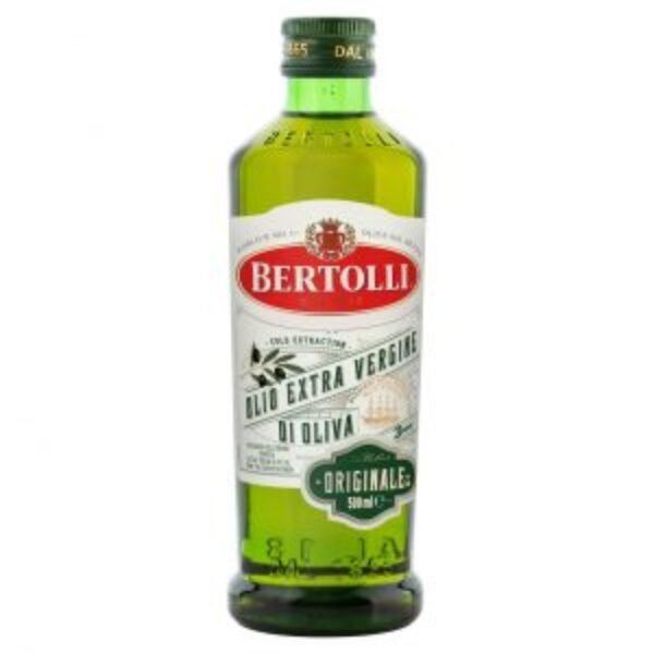 Bertolli Extra Virgin Olive Oil Originale 500Ml